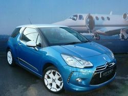 Used 2011 Citroën DS3 Hatchback | £9,448
