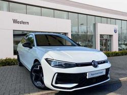 Used 2025 VW Passat Estate | £35,890