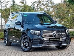 Black Used 2024 Mercedes GLB220 Executive SUV | £33,698 (Fair price)