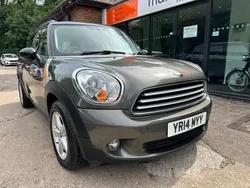 Grey Used 2014 Mini Cooper Countryman SUV | £4,495 (Good price)