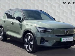Green New 2025 Volvo EX40 Plus SUV | £37,613