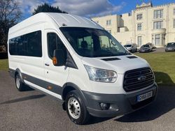 White Used 2016 Ford Transit Trend Sedan | £12,795 (Good price)