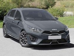 Grey Used 2025 Kia Ceed GT-Line Hatchback | £21,195 (A bit pricey)