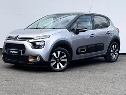 Grey Used 2022 Citroën C3 PureTech Hatchback | £12,995 (Fair price)