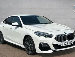 White Used 2023 BMW 218 M Sport Coupe | £22,506 (Fair price)