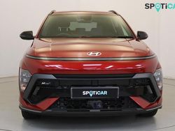 Red Used 2024 Hyundai Kona N Line SUV | £24,495 (A bit pricey)