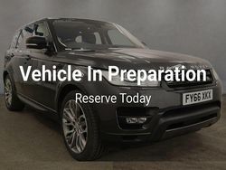 Grey Used 2016 Land Rover Range Rover HSE Dynamic SUV | £15,422 (Good price)