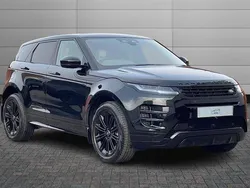 Not found Used 2025 Land Rover Range Rover evoque SE Dynamic | £42,095 (Expensive)