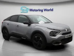 Grey Used 2021 Citroën C4 PureTech Hatchback | £12,900 (Fair price)