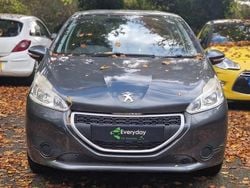 Grey Used 2013 Peugeot 208 Access Hatchback | £599 (Super price)