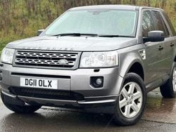 Grey Used 2011 Land Rover Freelander 2 SUV | £3,995 (Good price)