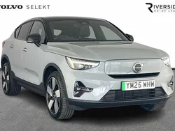 New 2025 Volvo EC40 Ultra SUV | £42,950 (Expensive)