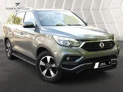 Grey Used 2018 Ssangyong Rexton SUV | £14,499 (Good price)