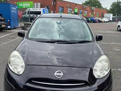 Black Used 2011 Nissan Micra Acenta Hatchback | £1,499 (Good price)