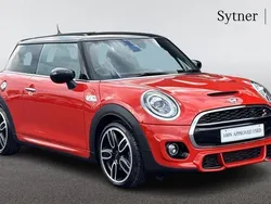 Orange Used 2021 Mini Cooper S Hatch Hatchback | £17,500 (Fair price)