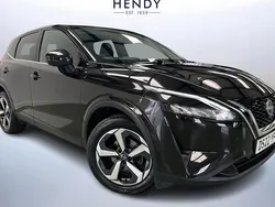 Used 2022 Nissan Qashqai N-Connecta SUV | £18,399 (Fair price)