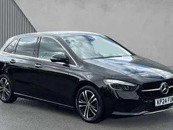Black Used 2024 Mercedes B200 Executive MPV | £26,952 (Fair price)