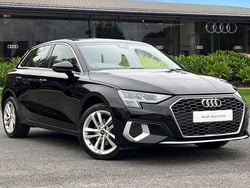 Black Used 2022 Audi A3 Sport Hatchback | £17,750 (Good price)