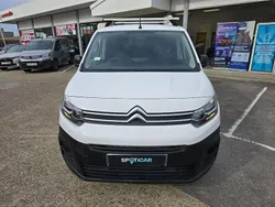 White Used 2020 Citroën Berlingo MPV | £9,295 (Fair price)