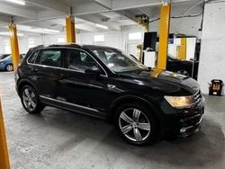 Black Used 2019 VW Tiguan Match SUV | £11,495