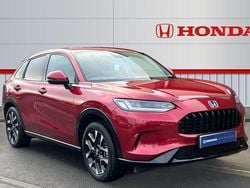 Red Used 2023 Honda ZR-V Advance SUV | £27,935 (Fair price)