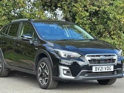 Used 2022 Subaru XV Premium SUV | £16,699 (Good price)
