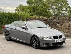 Grey Used 2011 BMW 320 Cabriolet M Sport Cabriolet | £6,195 (Fair price)