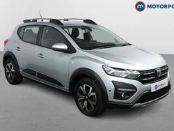 Used 2022 Dacia Sandero Prestige Hatchback | £11,749 (Fair price)
