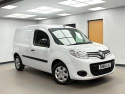 White Used 2018 Renault Kangoo Business MPV | £3,479 (Expensive)