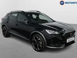 Black Used 2024 Cupra Formentor SUV | £23,799 (Fair price)