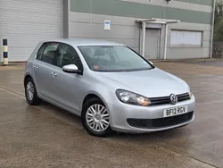Silver Used 2012 VW Golf VII S Hatchback | £4,090 (Good price)