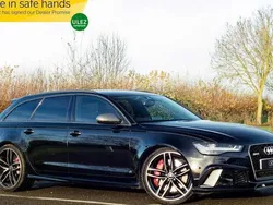 Used 2018 Audi RS6 Performance Estate | £33,995 (Super price)