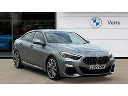 Grey Used 2022 BMW M235 Comfort Edition Coupe | £27,590 (Fair price)