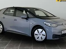 Grey Used 2022 VW ID.3 Pro Performance Hatchback | £12,195 (Super price)