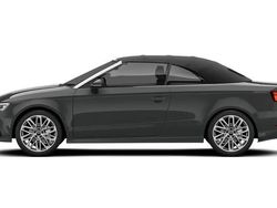 Grey Used 2018 Audi A3 Cabriolet S-Line Cabriolet | £13,663 (Fair price)