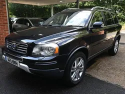 Black Used 2011 Volvo XC90 SE Lux SUV | £6,495 (Good price)