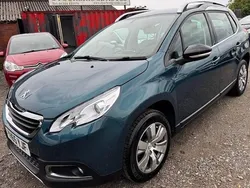 Used 2008 Peugeot 2008 SUV | £3,995 (Super price)