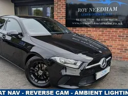 Black Used 2019 Mercedes A180 SE Hatchback | £11,490 (Good price)