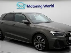 Used 2026 Audi A1 Sportback S-Line Hatchback | £22,500