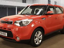 Used 2015 Kia Soul 2 SUV | £4,995 (Good price)