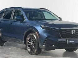 Premium paint canyon blue Used 2025 Honda CR-V Advance SUV | £36,451 (Good price)