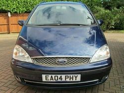 Used 2004 Ford Galaxy MPV | £2,995