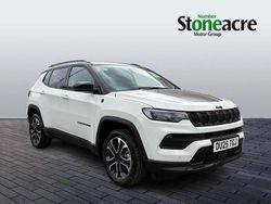 Other New 2025 Jeep Compass North SUV | £27,750 (Good price)