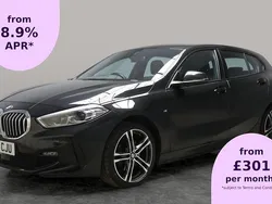 Used 2024 BMW 118 M Sport Hatchback | £21,590 (Good price)