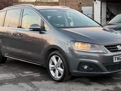 Grey Used 2016 Seat Alhambra Ecomotive MPV | £9,995 (Fair price)