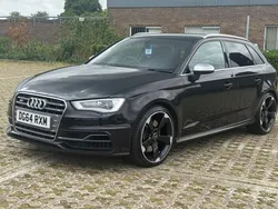 Used 2014 Audi A3 | £12,995 (Fair price)