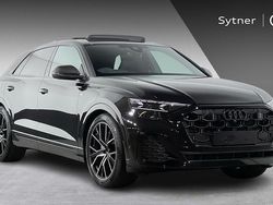 New 2025 Audi Q8 SUV | £94,500