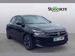 Black Used 2023 Vauxhall Corsa-e Hatchback | £12,995 (Fair price)