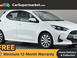 Used 2025 Toyota Yaris Hybrid Hatchback | £15,897 (Super price)