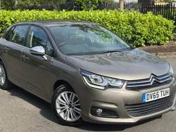 Grey Used 2015 Citroën C4 Flair Hatchback | £4,500 (Fair price)